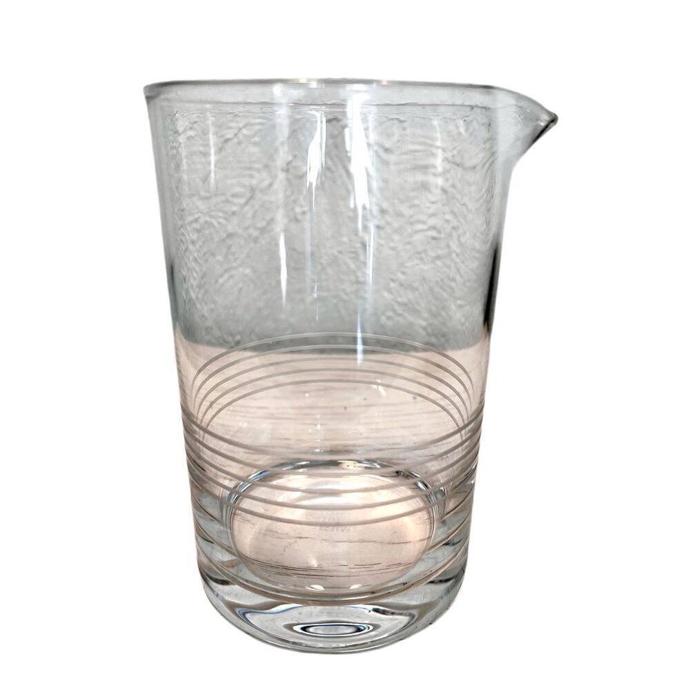 Schott Zwiesel Bistro Jug V 200 Pitcher Carafe Flagon Glass